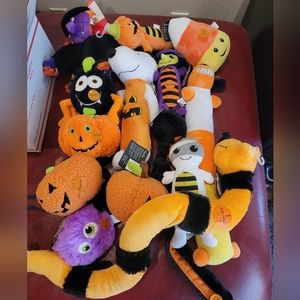 Halloween Dog Toys!! NWT